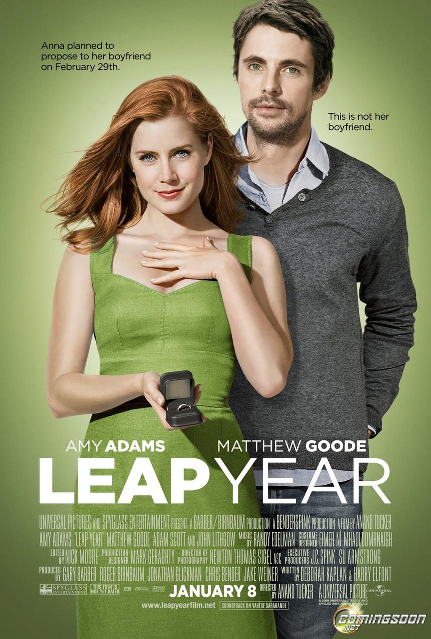 Leap Year Movie